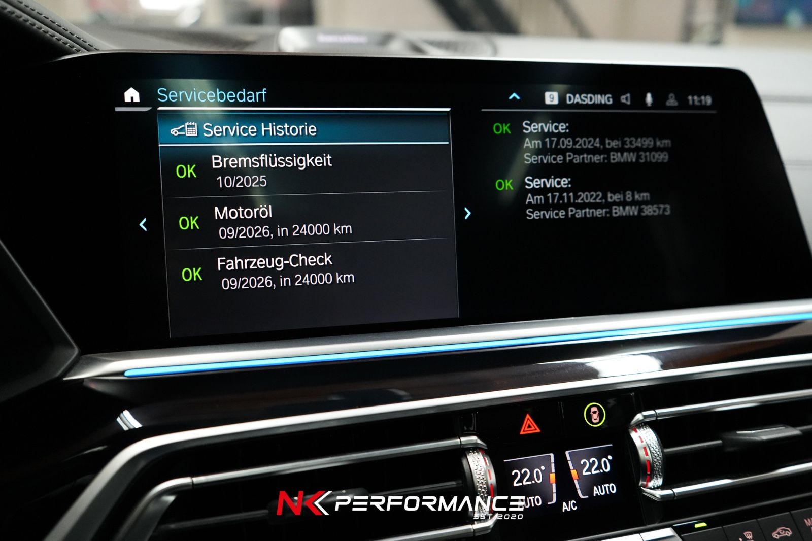 BMW X5 xDrive 45 e M Sport / 22" / PANO / SITZKLIMA