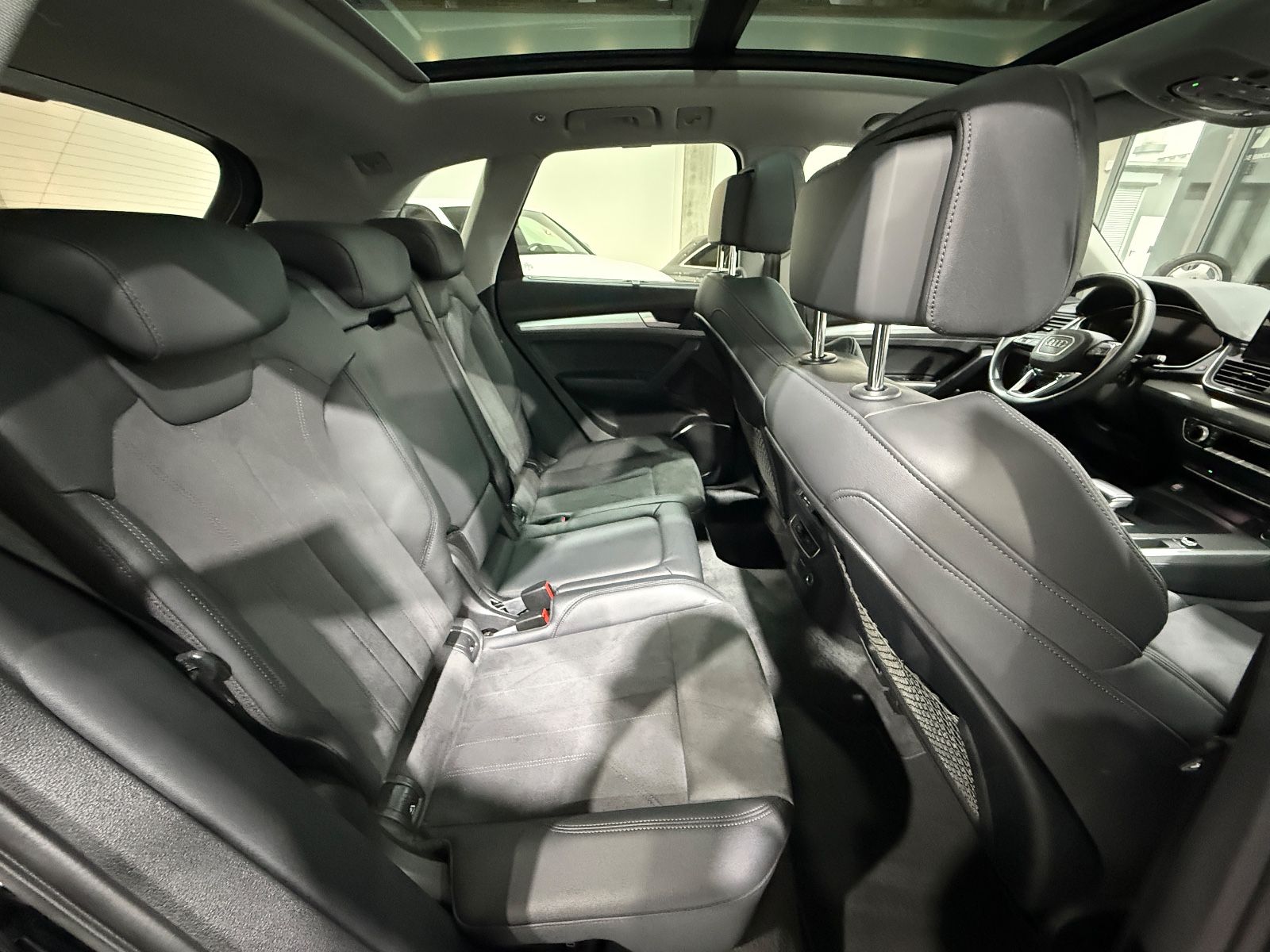 Audi Q5 50 TFSI e quattro S line*HUD*Virtual*Matrix*