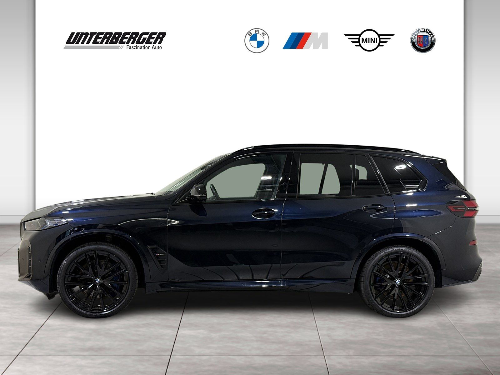BMW X5 M60i xDrive Standhzg AHK ACC 360° HUD HK Pano