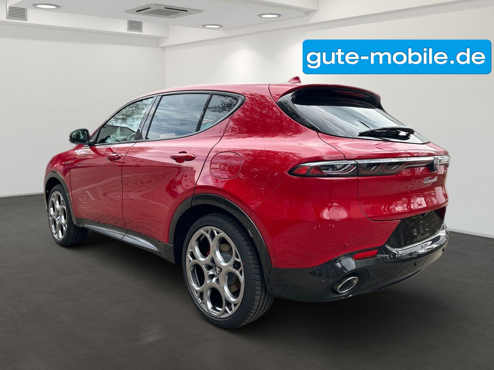 Alfa Romeo Tonale Plug-In-Hybrid 280PS Veloce Q4|MATRIX|20"