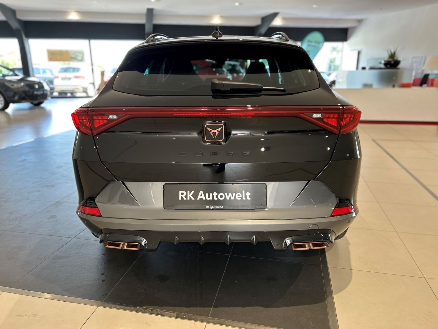 Cupra Formentor VZ e-HYBRID 1.4 LED Navi AHK 360° SHZ