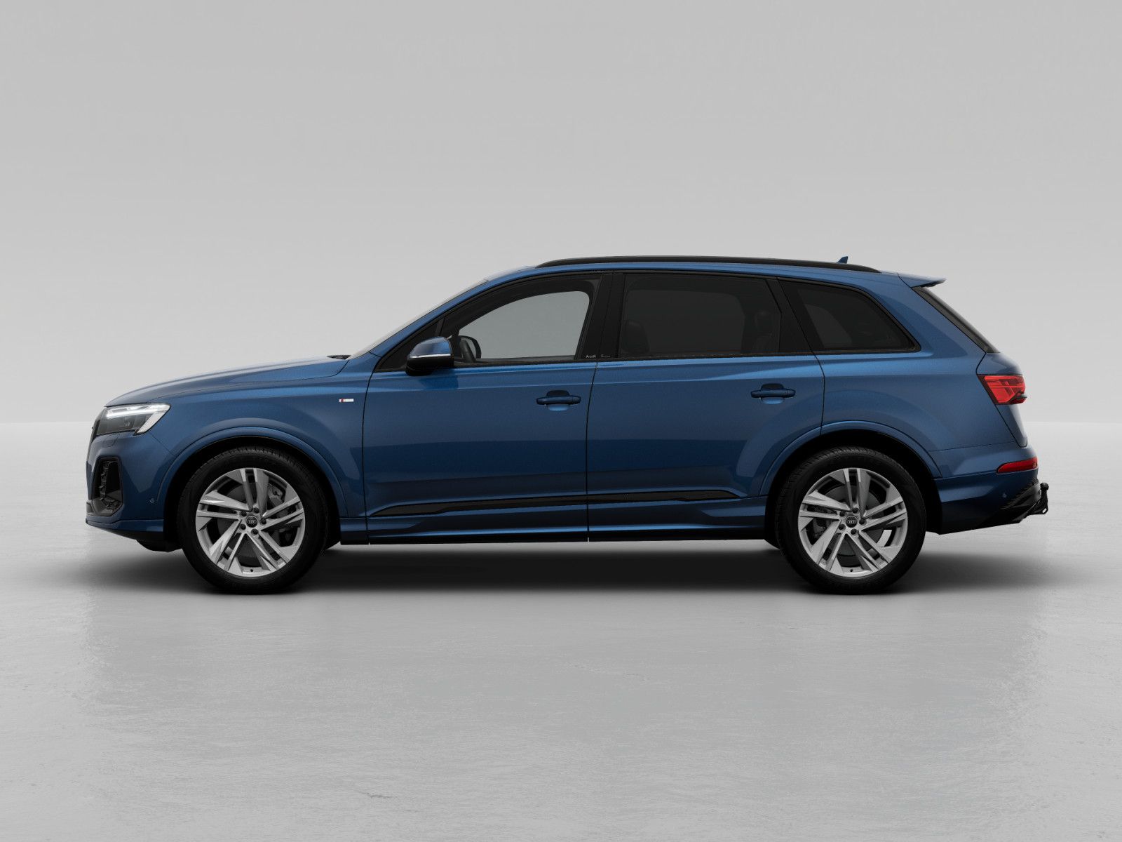 Audi Q7 45 TDI qu. S line AHK*360°*Matrix*Air*Pano