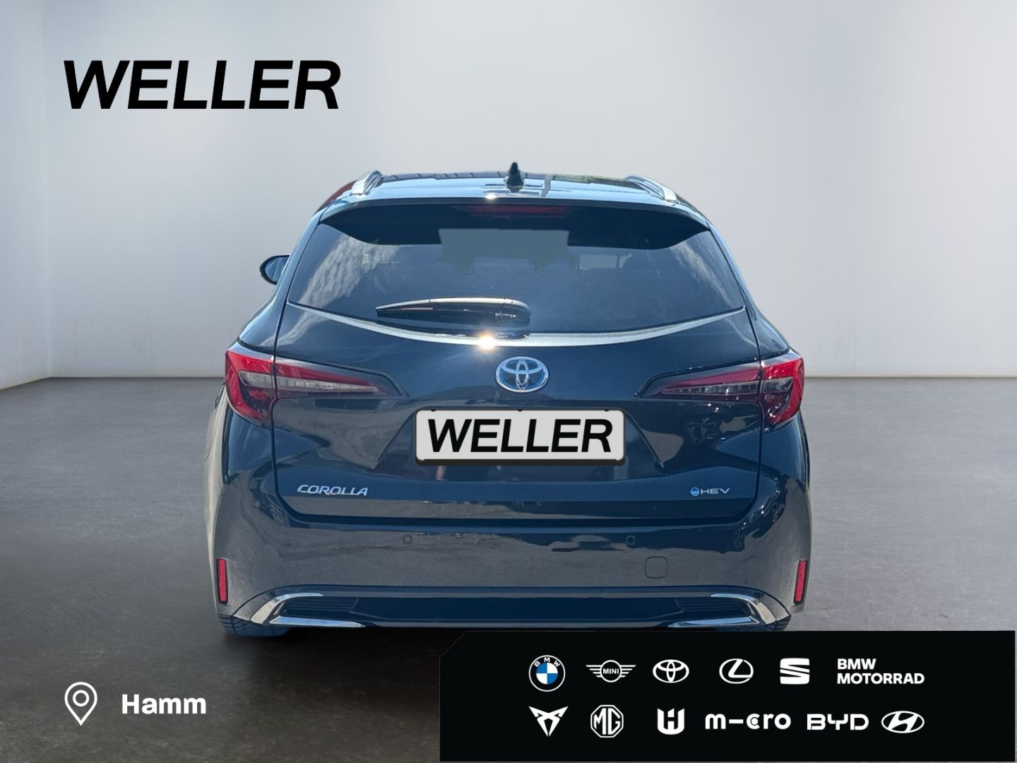 Toyota Corolla 1.8 Hybrid TS Team D *Technik-Paket*CAM*