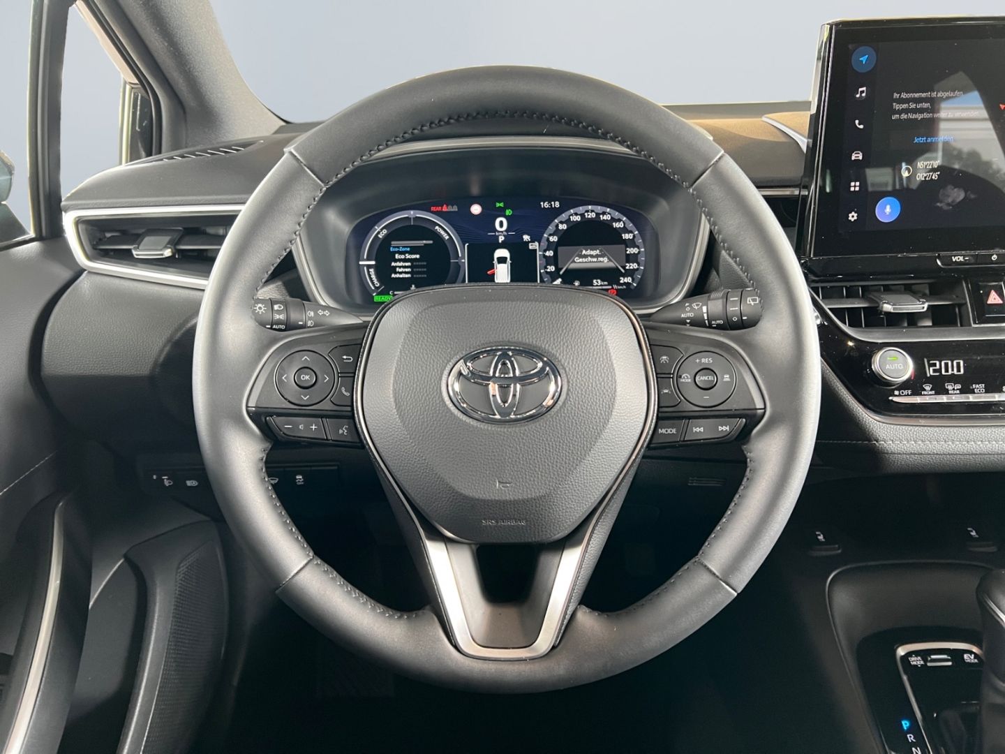 Toyota Corolla 1.8 Hybrid TS Business Edition *SHZ*CAM*