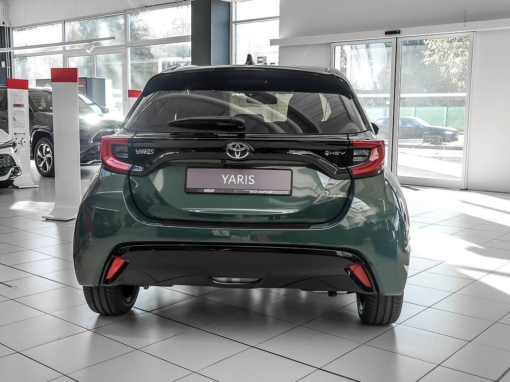 Toyota Yaris Hybrid Style Plus SHZ KAMERA NAVI ACC LED