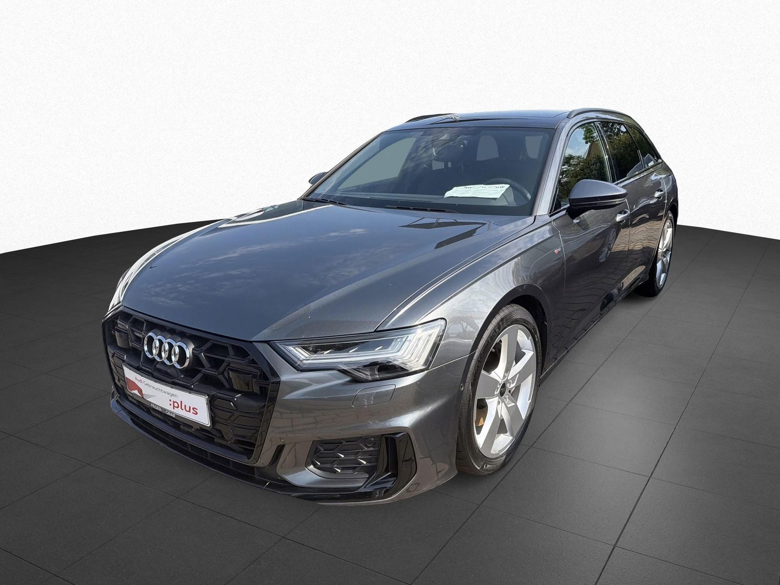 Audi A6 Avant 50 TDI qu S line MATRIX PANO ACC 360° A