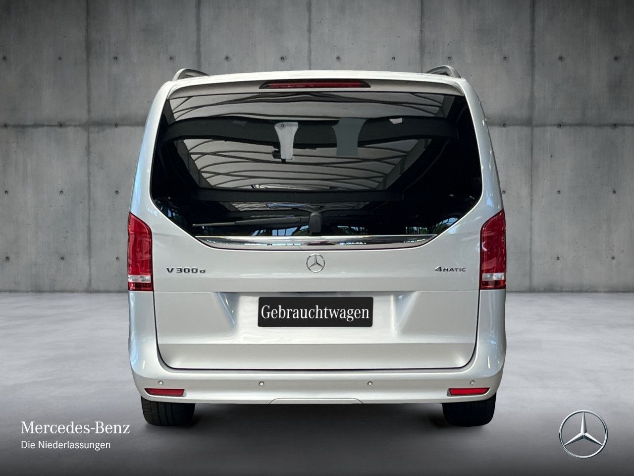 Mercedes-Benz V 300 d 4M AVANTGARDE - Samsaru's Car Outlet