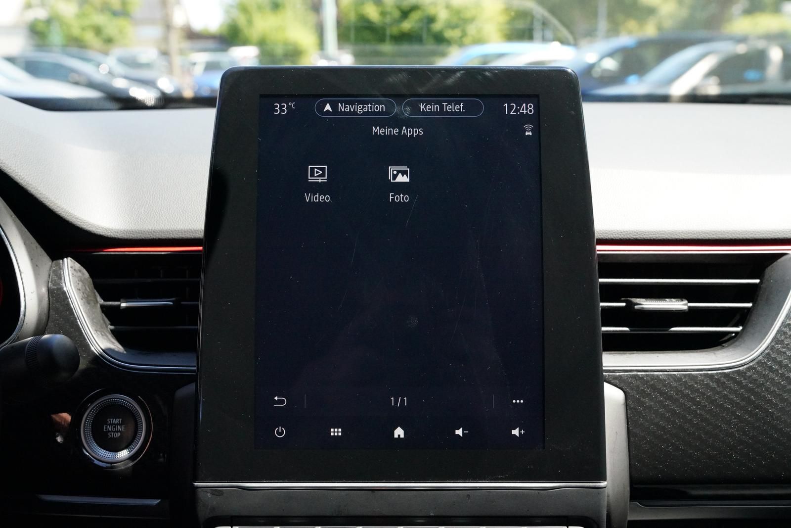 Renault ARKANA R.S. LINE TCe160 EDC - Samsaru's Car Outlet