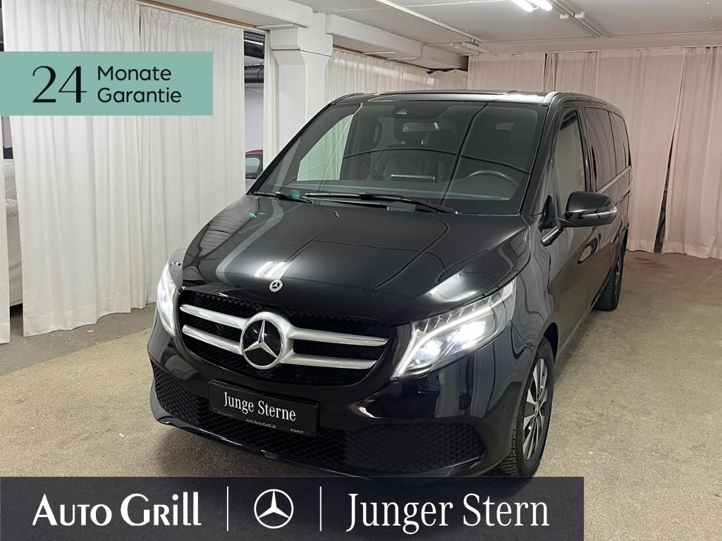 Mercedes-Benz V 300d XL Avantgarde - Samsaru's Car Outlet