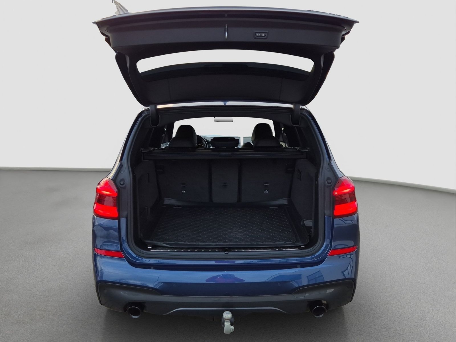 BMW X3 xDrive 20d Aut. ///M-Sport /AHK/SpurAs/HUD