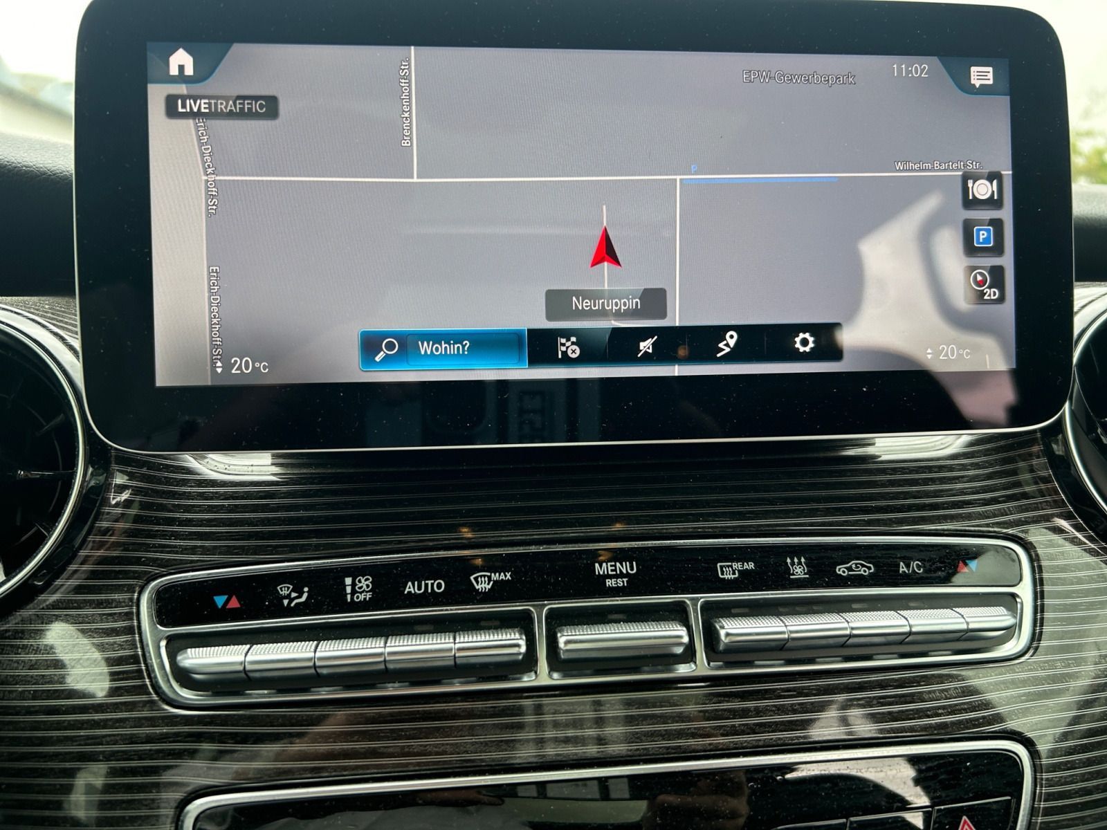 Mercedes-Benz V300d V-Klasse 4MATIC - Samsaru's Car Outlet