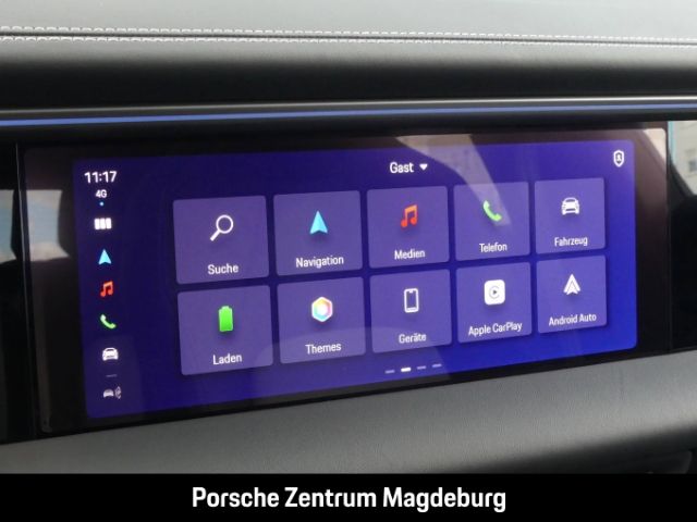 Porsche Macan 4S*PANO*BOSE*MATRIX*ACC*HEAD-UP*
