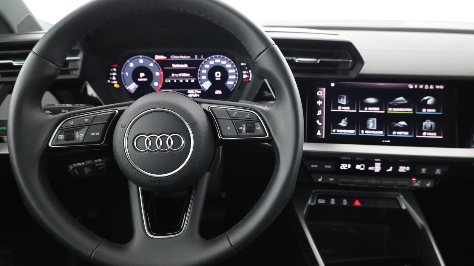 Audi A3 Sportback 40 TDI quattro S-Line - Samsaru's Car Outlet