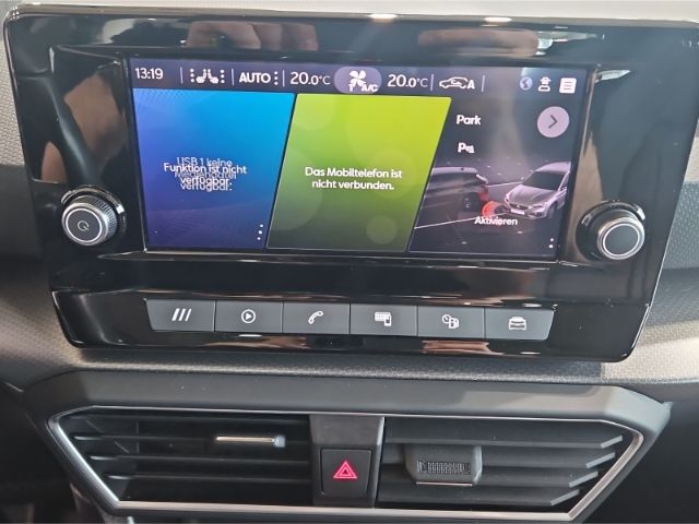 Seat Leon Style 1.0 AHK-klappbar El. Panodach StandHZ