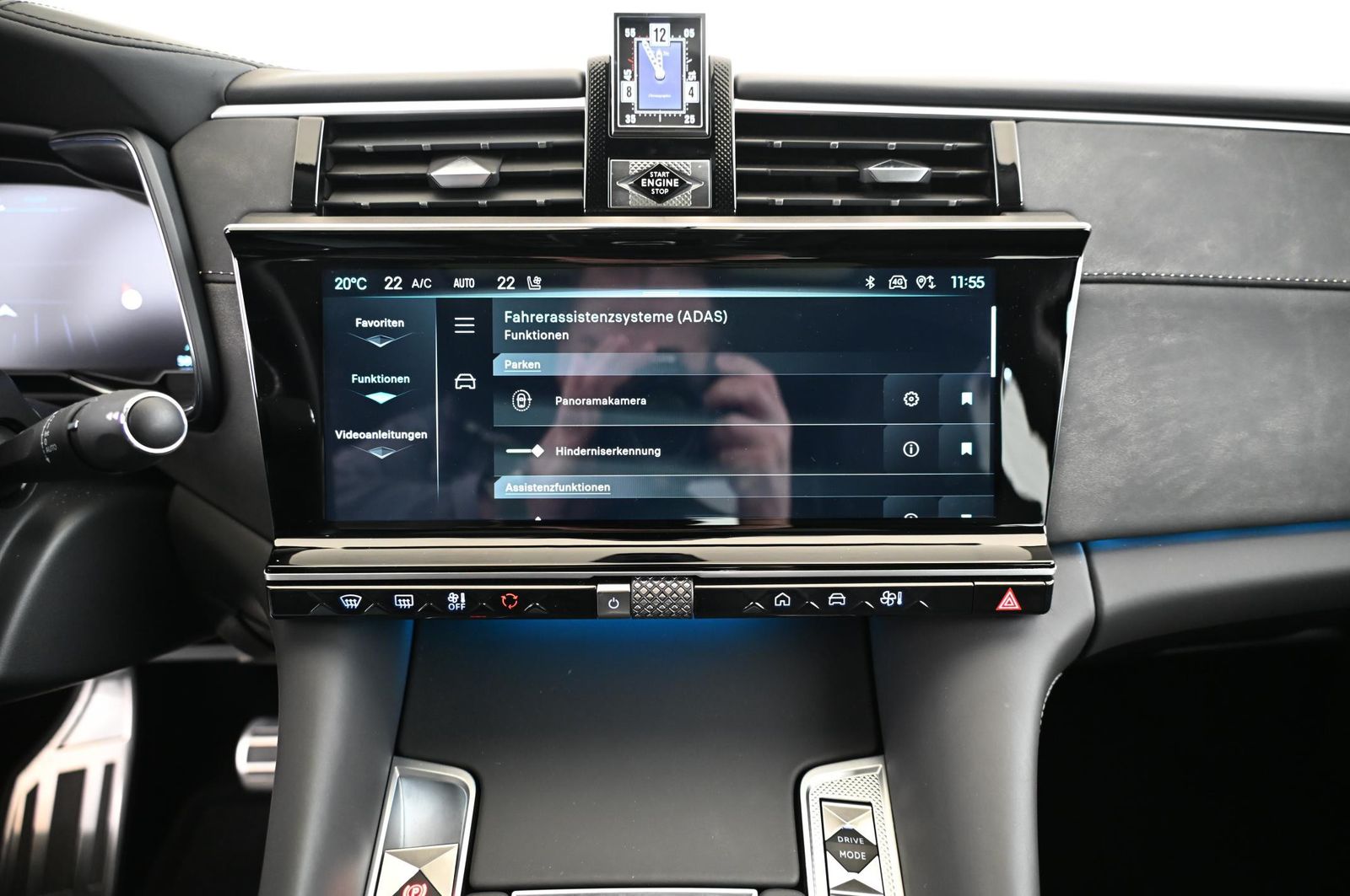 DS Automobiles DS9 1.6 E-Tense 250 OPERA UVP 74.000 EUR