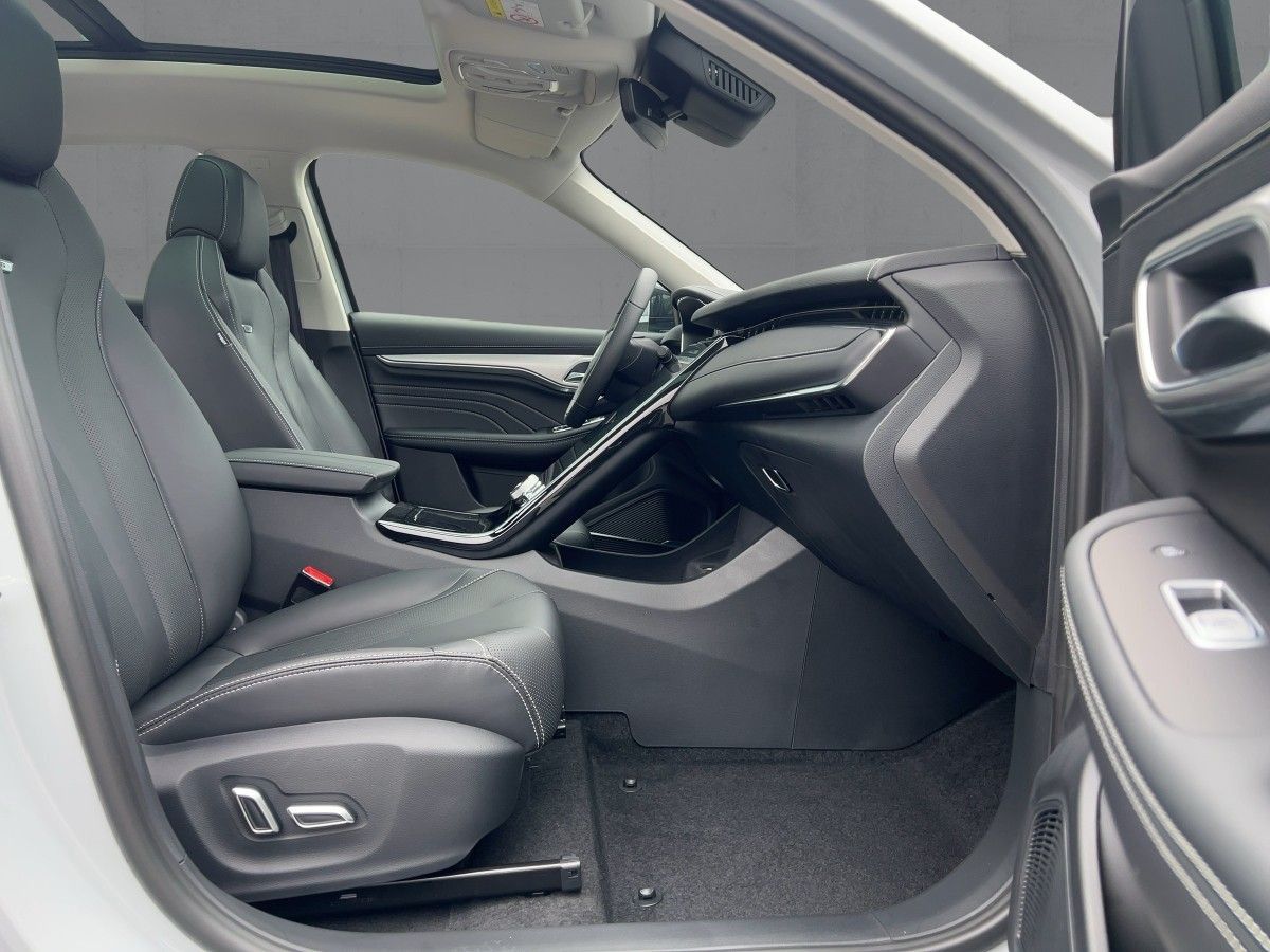 MG Marvel R Elektro Luxury