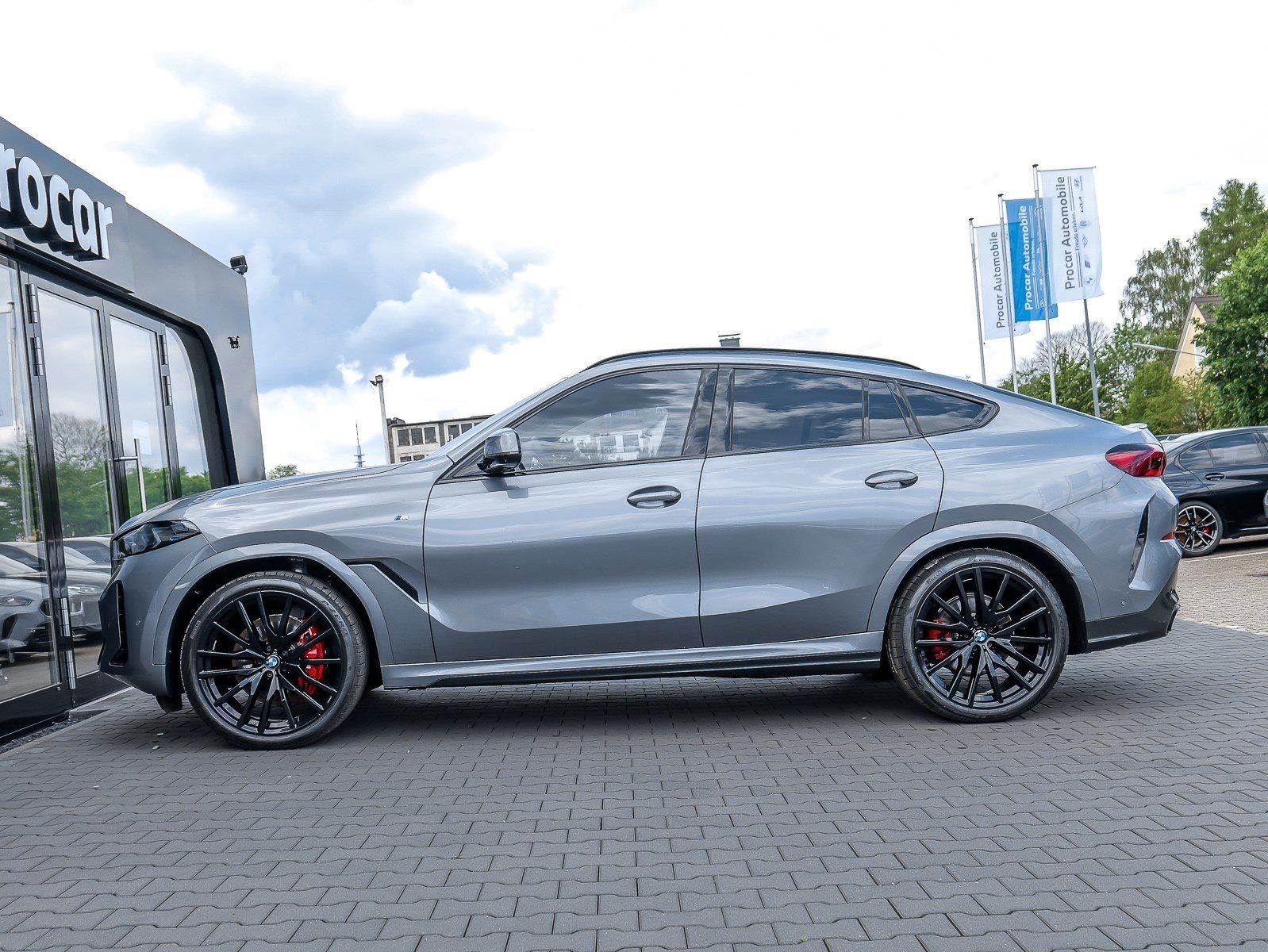 BMW X6 xDrive40d M Sport HUD PANO ACC AHK 360°KAM