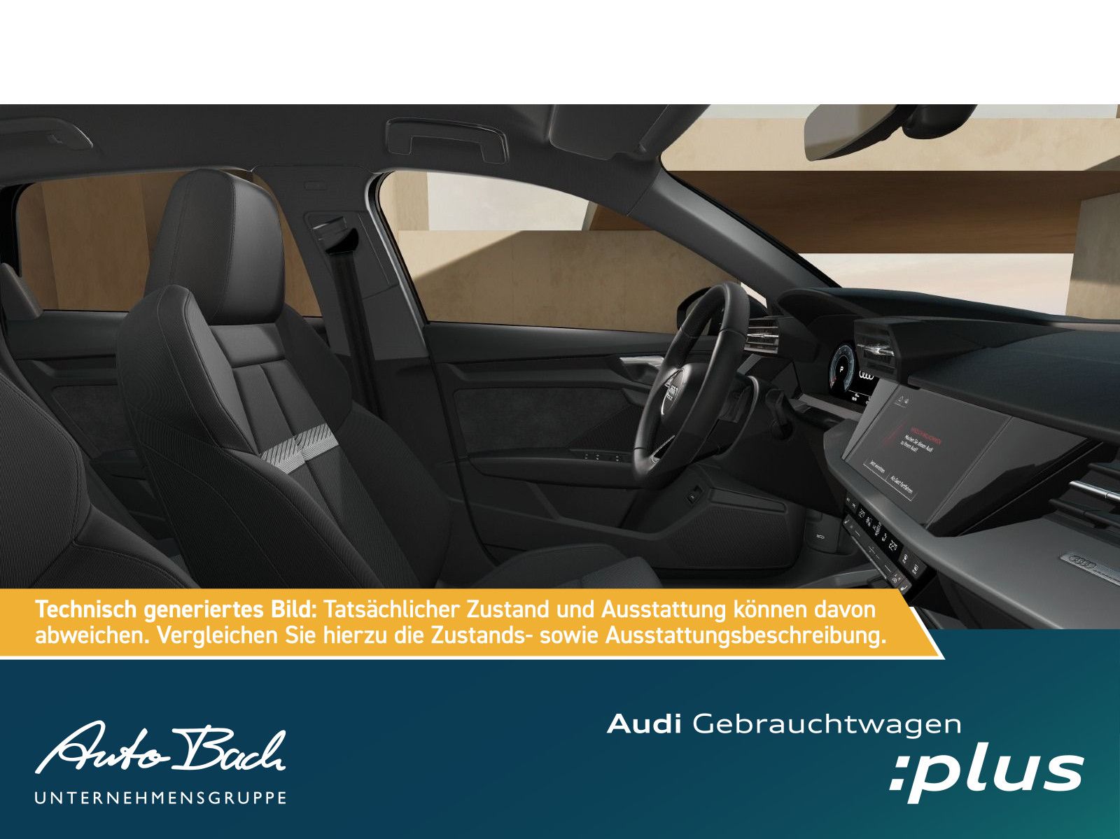 Audi A3 Sportback S line 30TFSI - Samsaru's Car Outlet