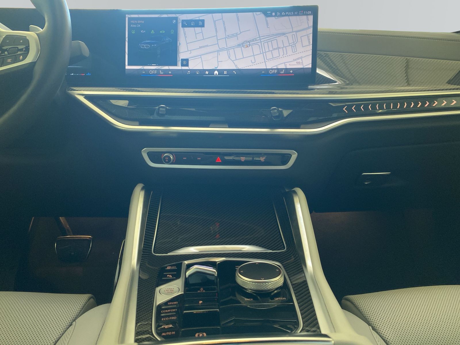 BMW X6 xDrive40d 918€ netto/mtl.*M Sportpaket Pro*22