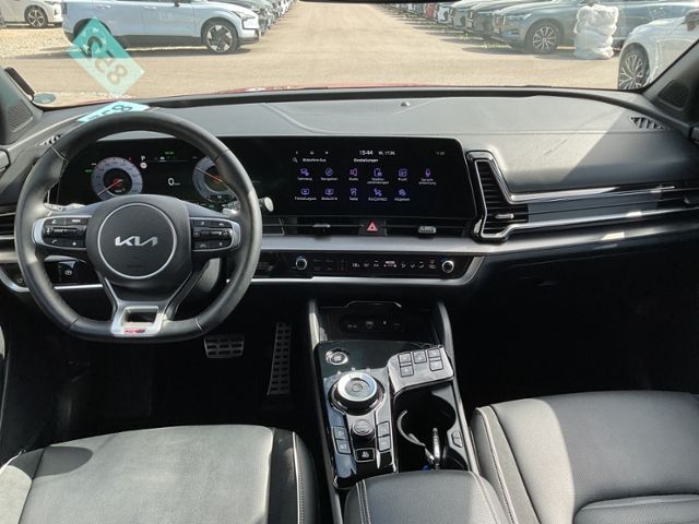 Kia Sportage 1,6 GT-Line PHEV 4WD AT STANDHZ AHK ACC