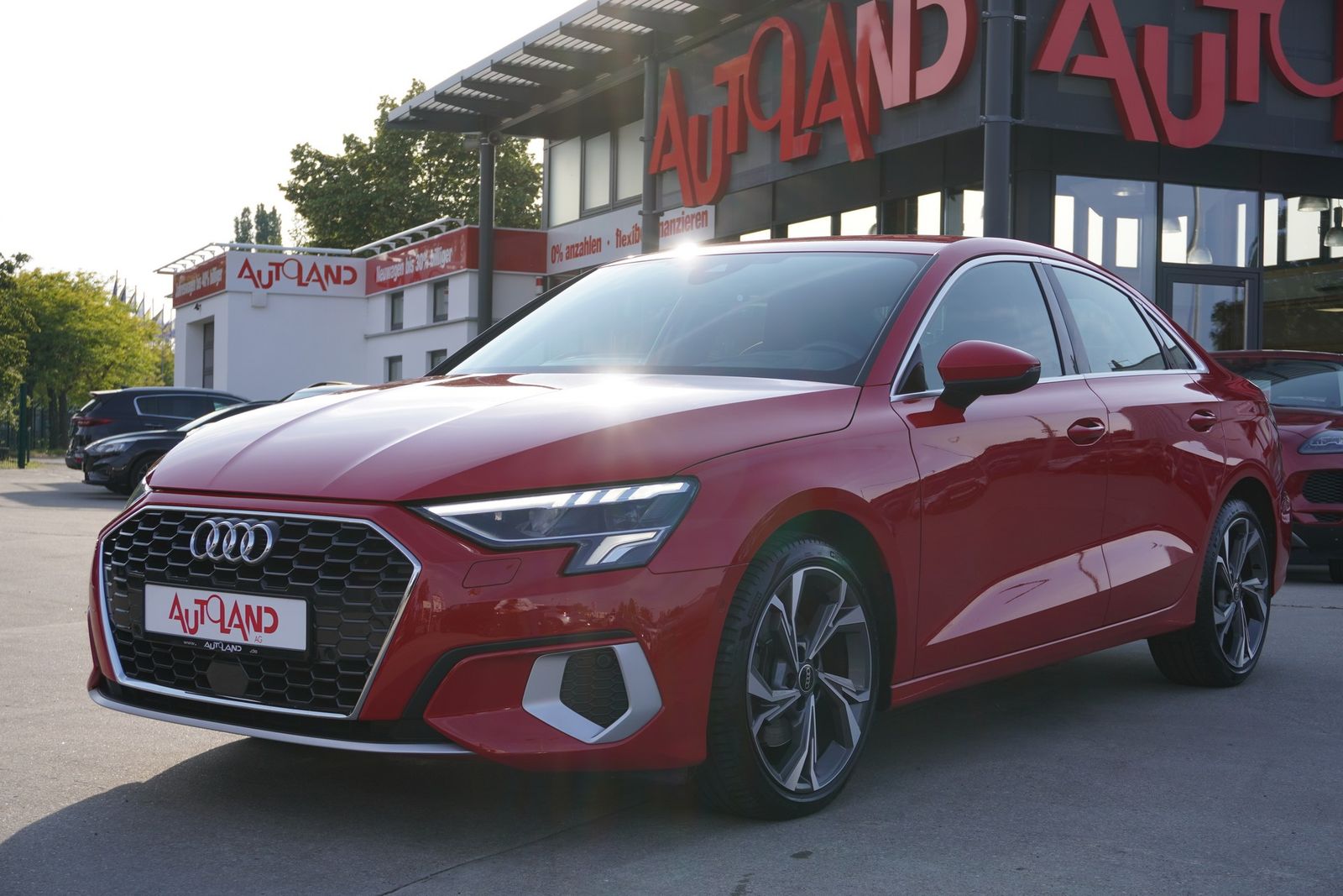 Audi A3 35 2.0 TDI Limousine - Samsaru's Car Outlet