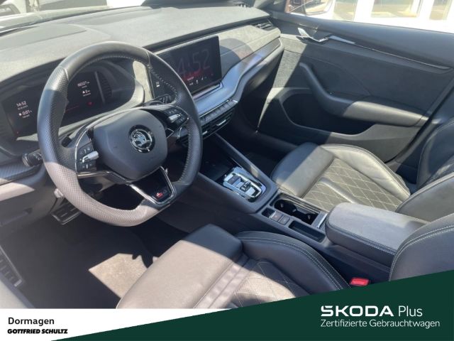 Skoda Octavia Combi RS - Samsaru's Car Outlet