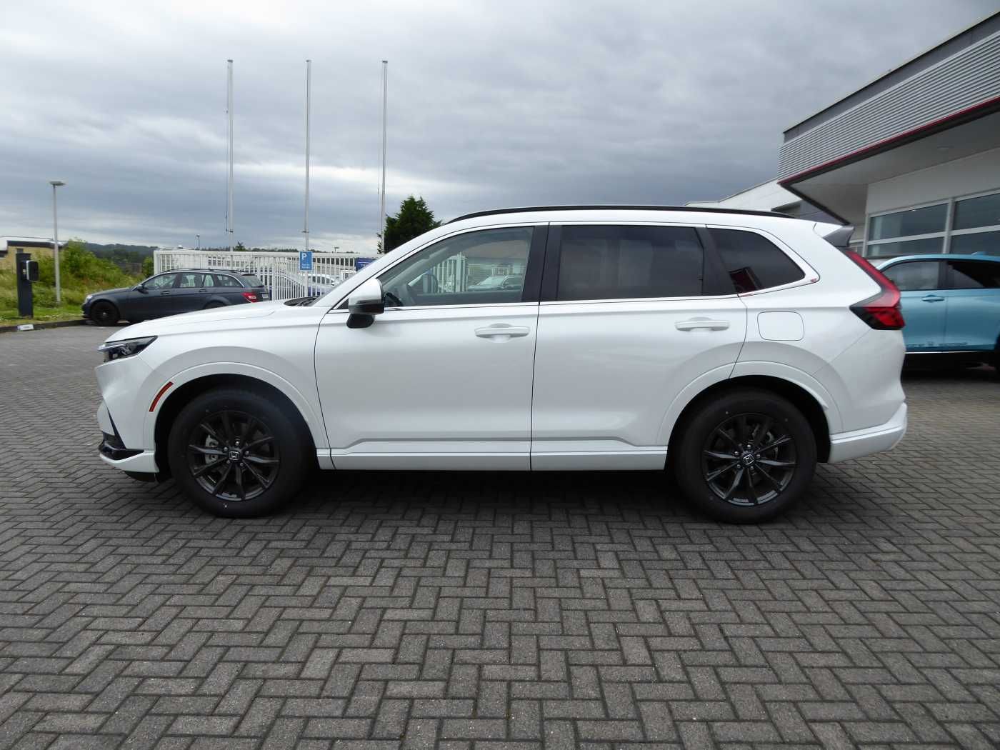 Honda CR-V Hybrid e:HEV 2.0 i-MMD AWD Advance Style