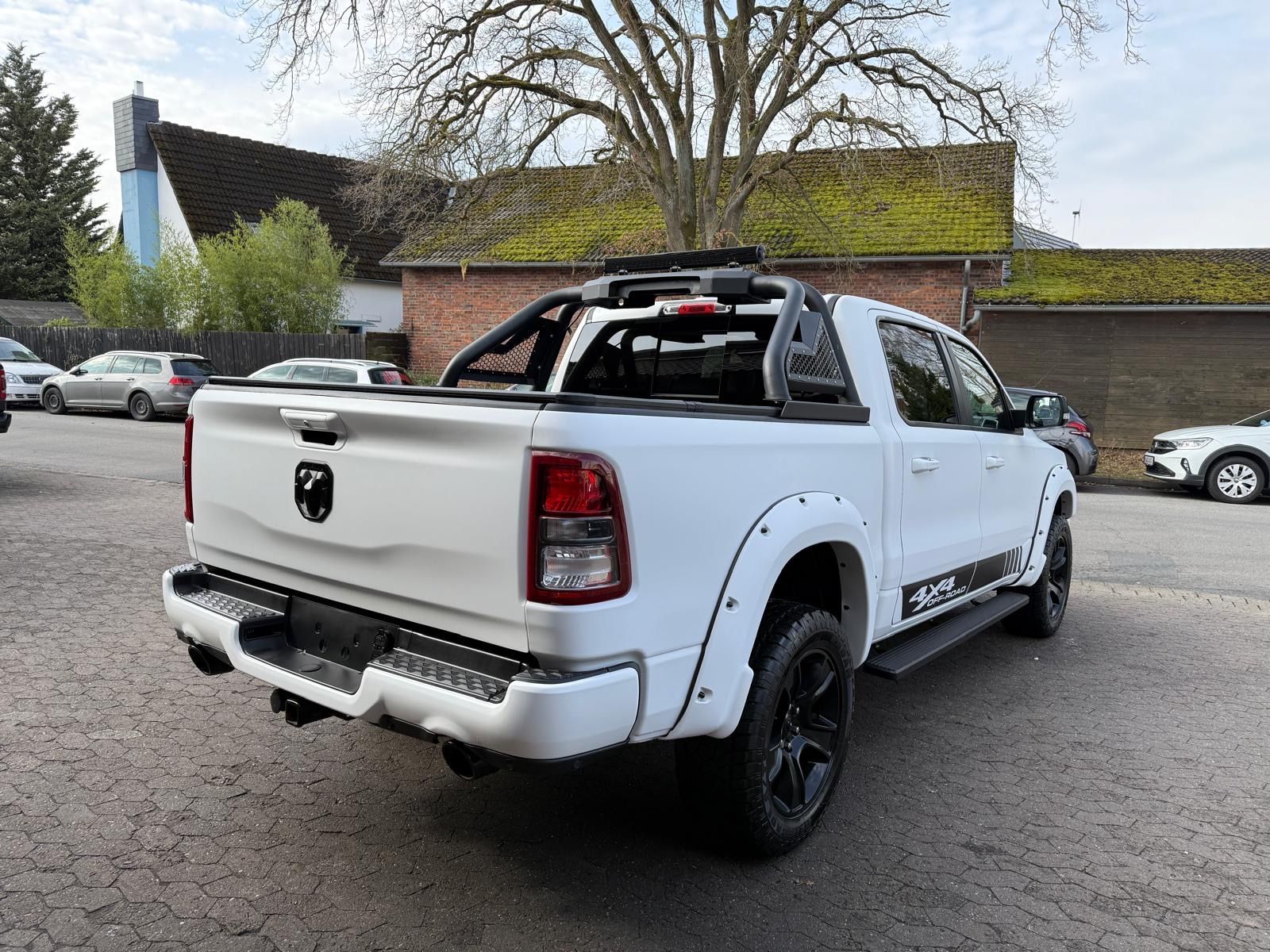 Dodge LPG*SPORT*ROLLBAR*OFFROAD*AHK*NAVI*4X4*GARANTIE
