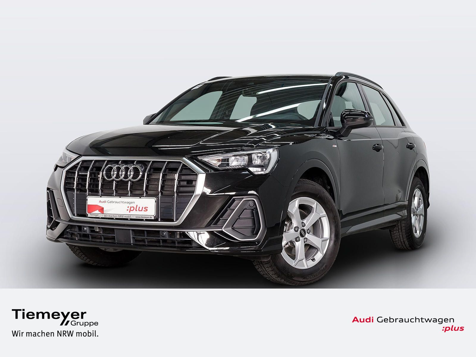 Audi Q3 35 TDI Q S LINE - Samsaru's Car Outlet