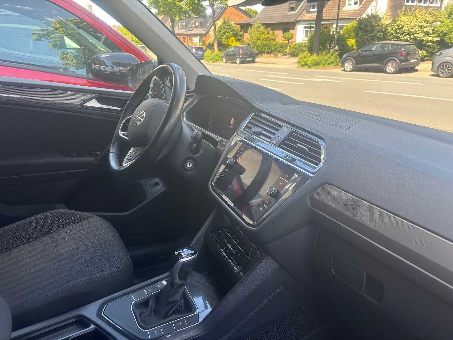 Volkswagen TIGUAN 1.5 TSI Automatik - Samsaru's Car Outlet