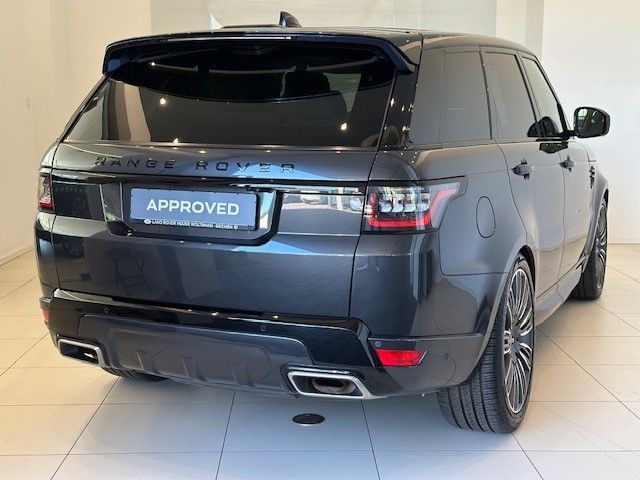 Range Rover Sport P525 Autobiography - Samsaru's Car Outlet