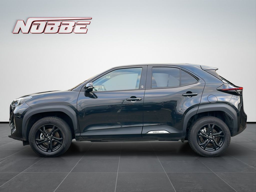 Toyota Yaris Cross 1.5 VVT-i Team D *WKR+AHK+Safety*