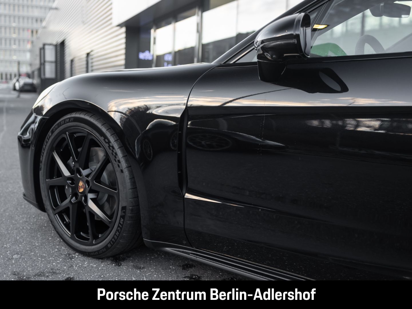 Porsche Panamera 4 Head-Up Sportabgasanlage 360 Kamera