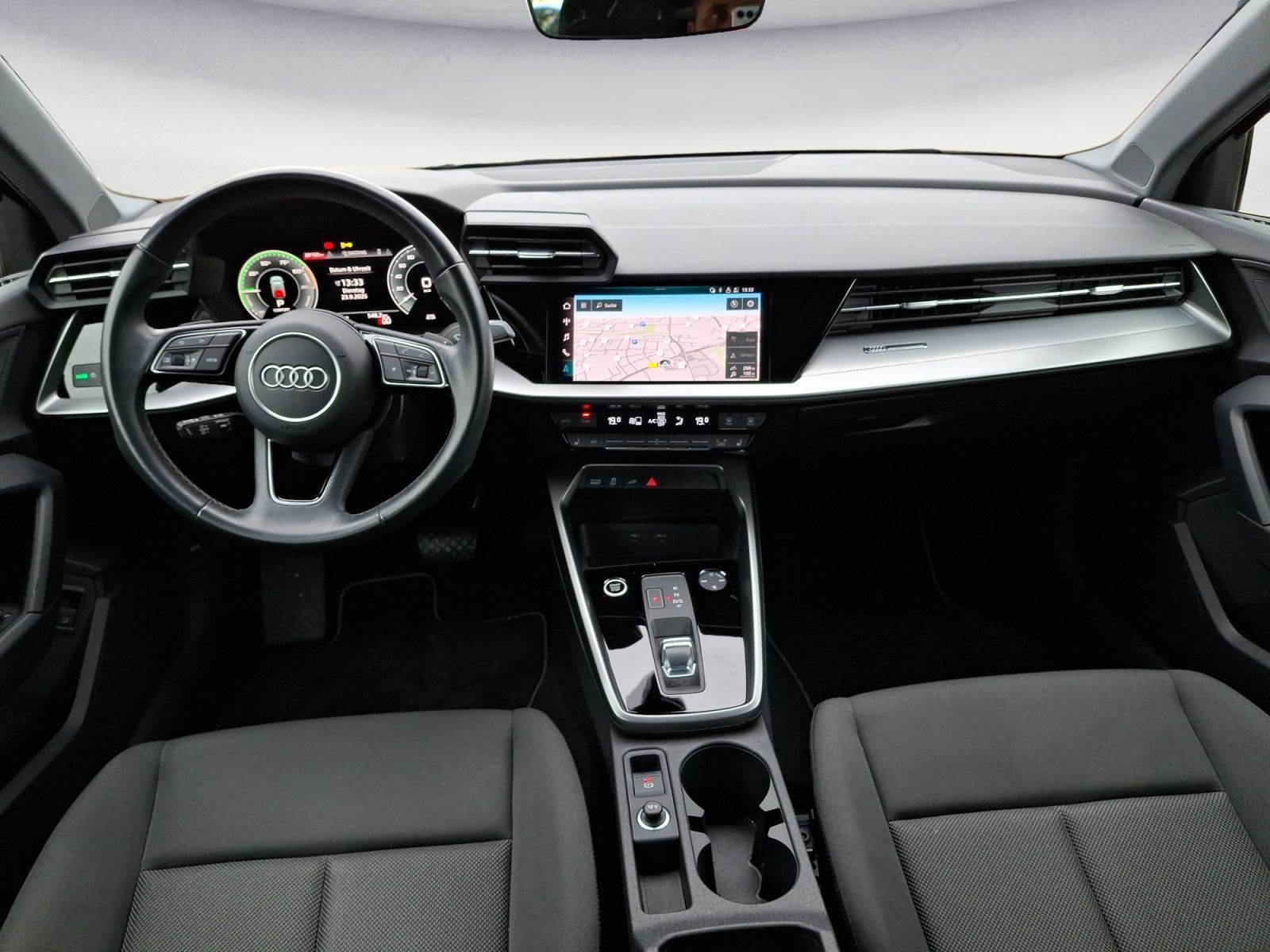 Audi A3 40 TFSIe Sportback S tronic