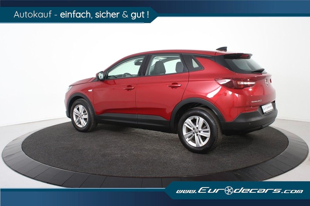Opel Grandland X Edition - Samsaru's Car Outlet