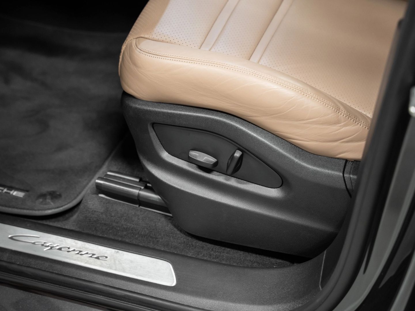 Porsche Cayenne E-Hybrid Coupe BOSE PASM Surround View