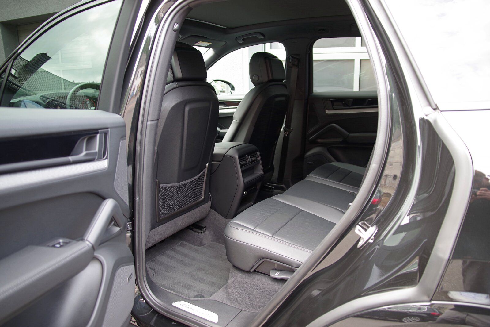 Porsche Cayenne*21"RS-Spyder,Luft,ACC,BOSE,Pano,90L,360°
