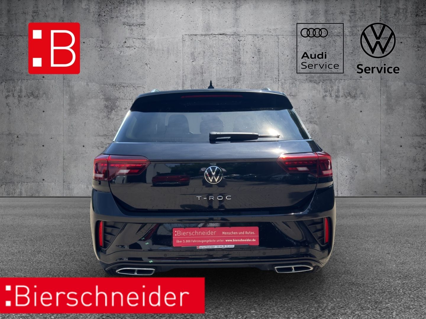 Volkswagen T-Roc 2.0 TDI DSG R-Line - Samsaru's Car Outlet
