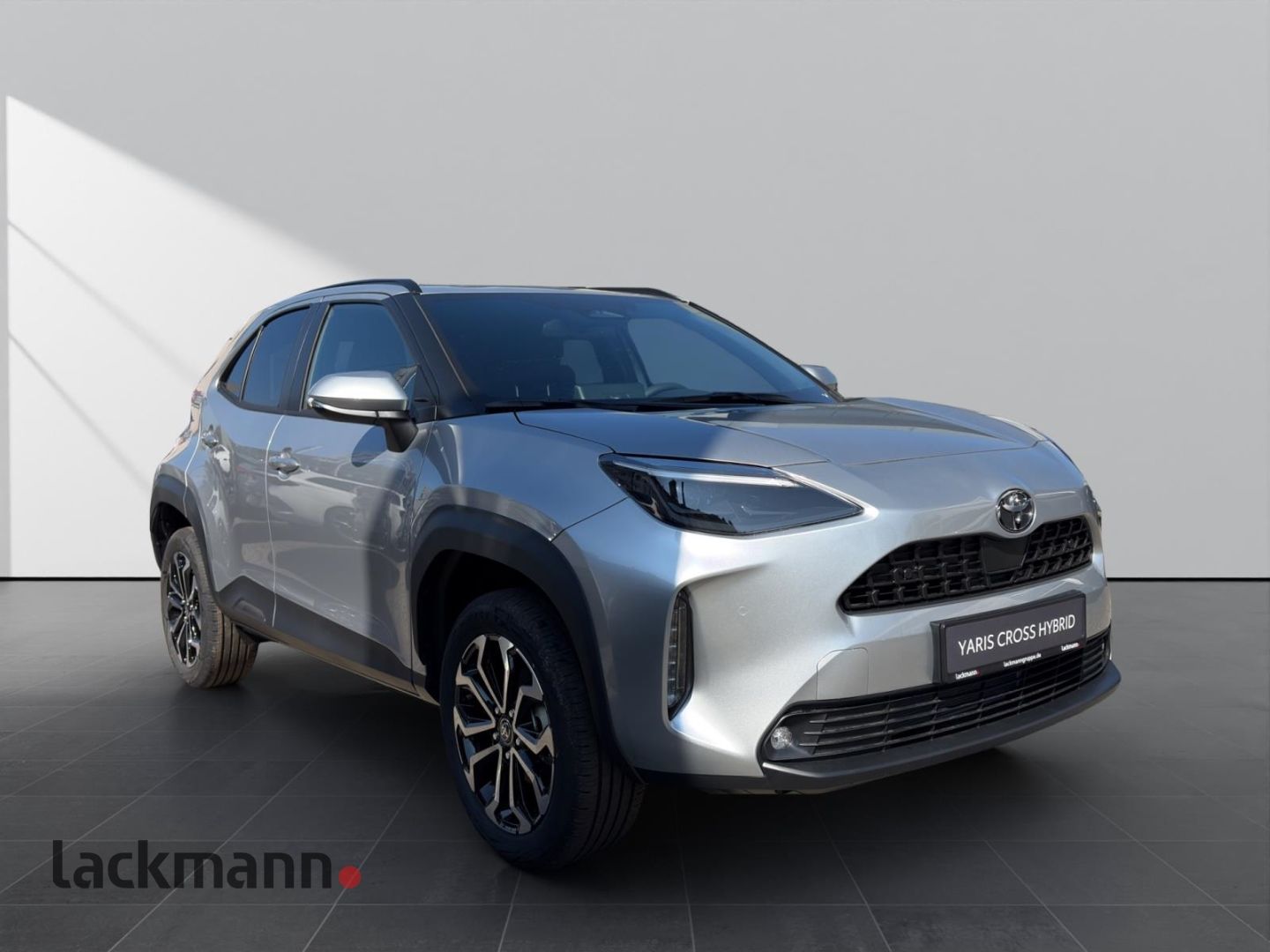 Toyota Yaris Cross FWD Teamplayer 1,5-l-VVT-iE Hybrid S