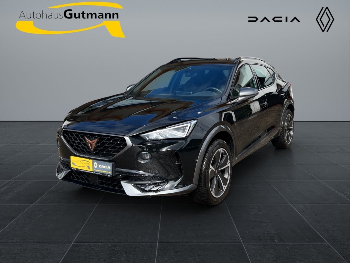 Cupra Formentor Basis 1.5 TSI - Samsaru's Car Outlet