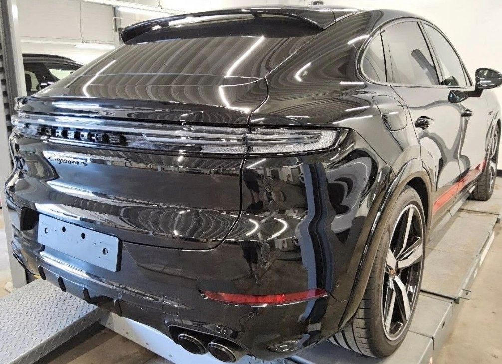 Porsche Cayenne Coupe S E-Hybrid*SportDesign Paket*SpAbg