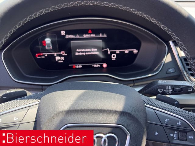 Audi Q5 50 TDI qu 2x S-Line edition AHK MATRIX PANO H