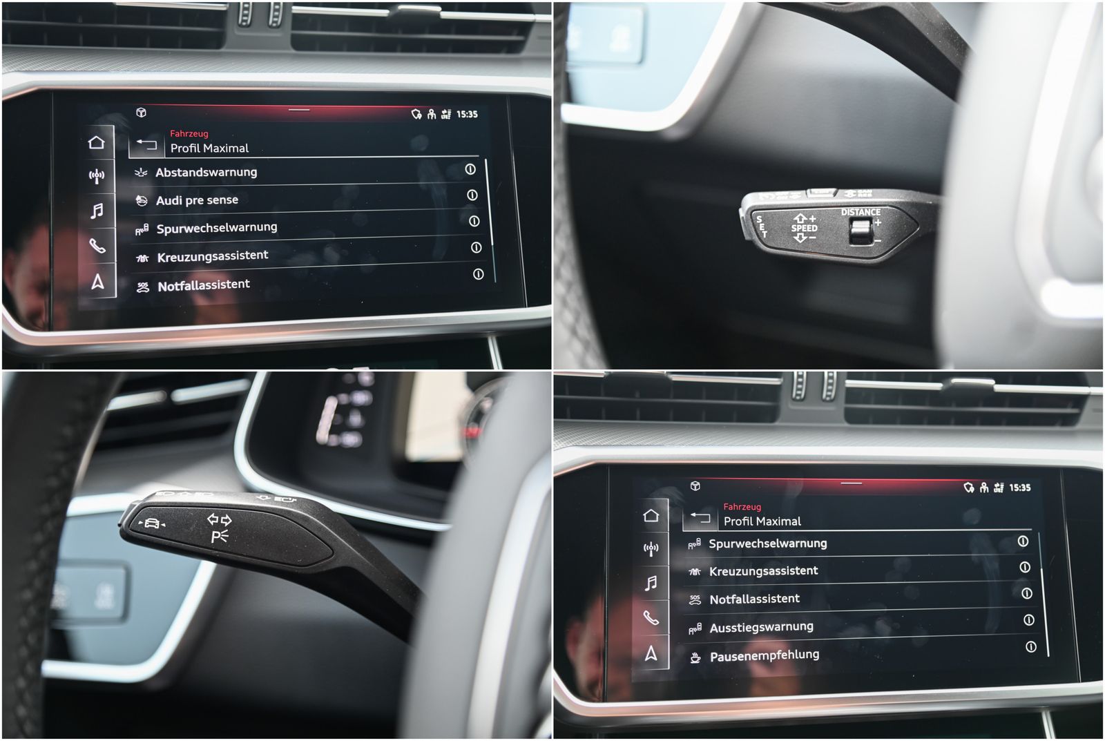 Audi A6 Avant 50 TDI quattro S line - Samsaru's Car Outlet