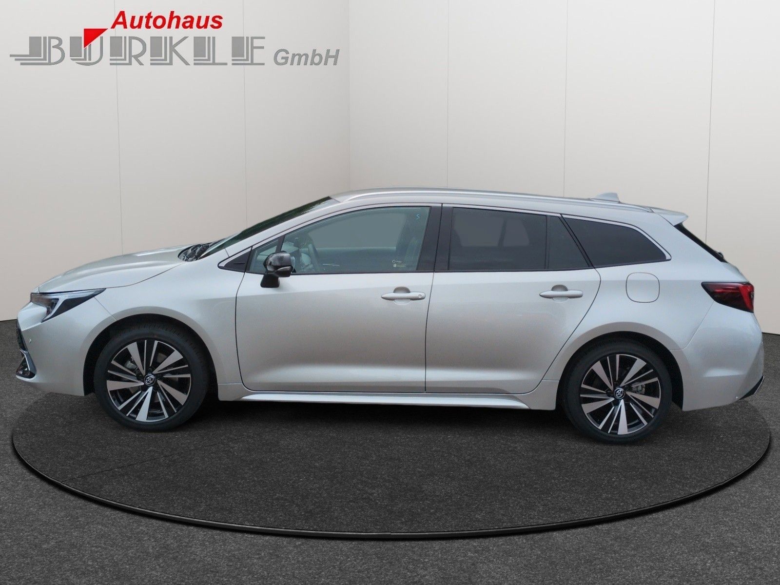 Toyota Corolla Touring Sports 2.0l Hybrid Teamplayer +