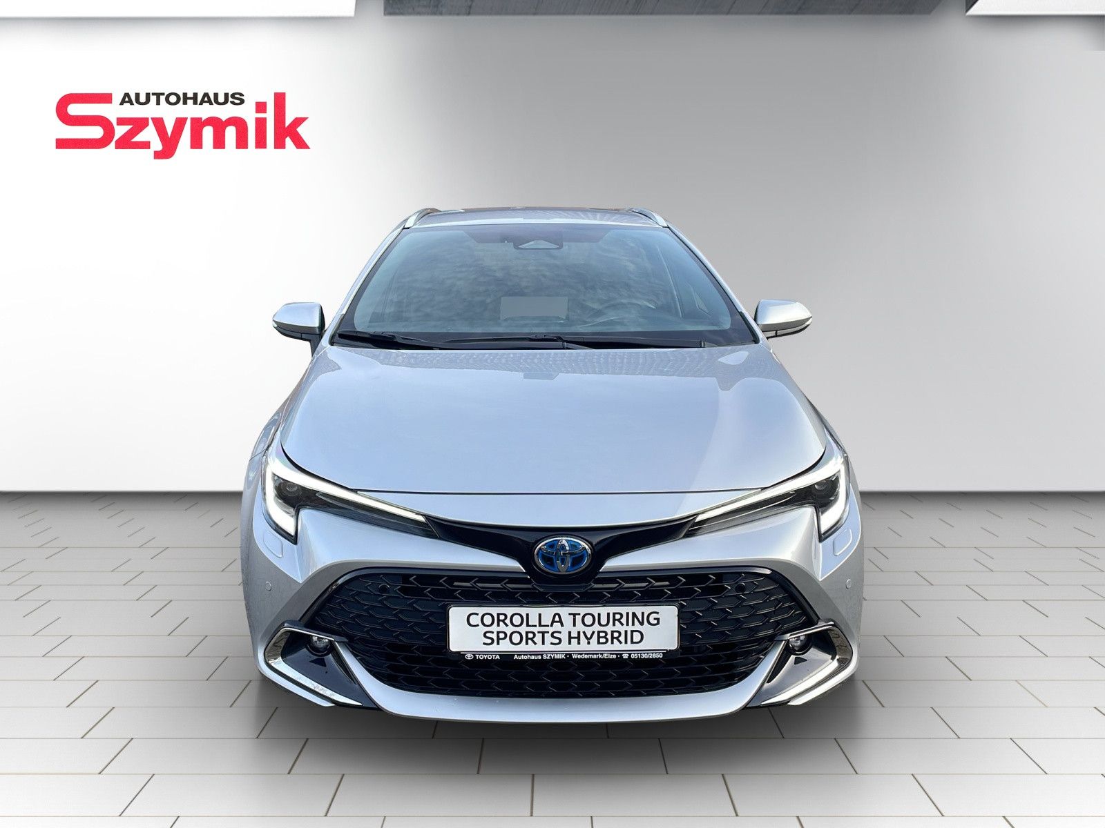 Toyota Corolla 1,8 Hybrid TS Style