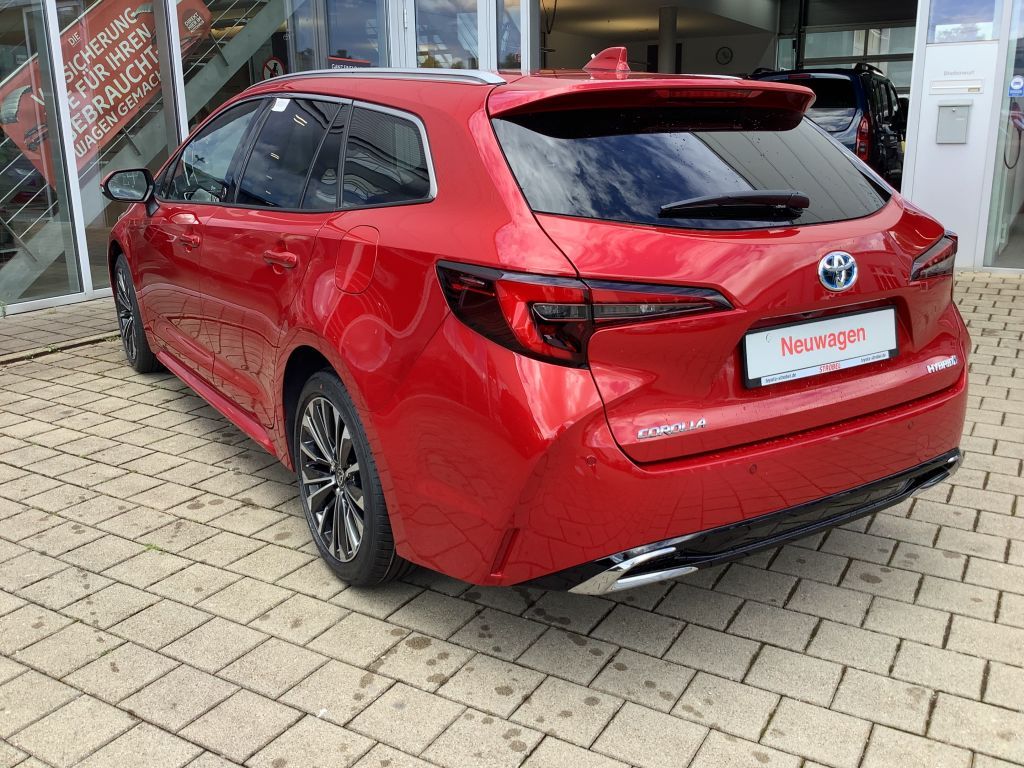 Toyota Corolla 2.0 Hybrid - Samsaru's Car Outlet