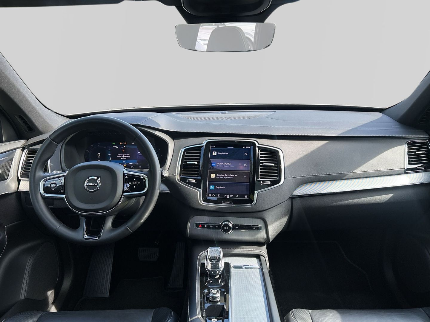 Volvo XC90 B5 Diesel AWD Plus - Samsaru's Car Outlet