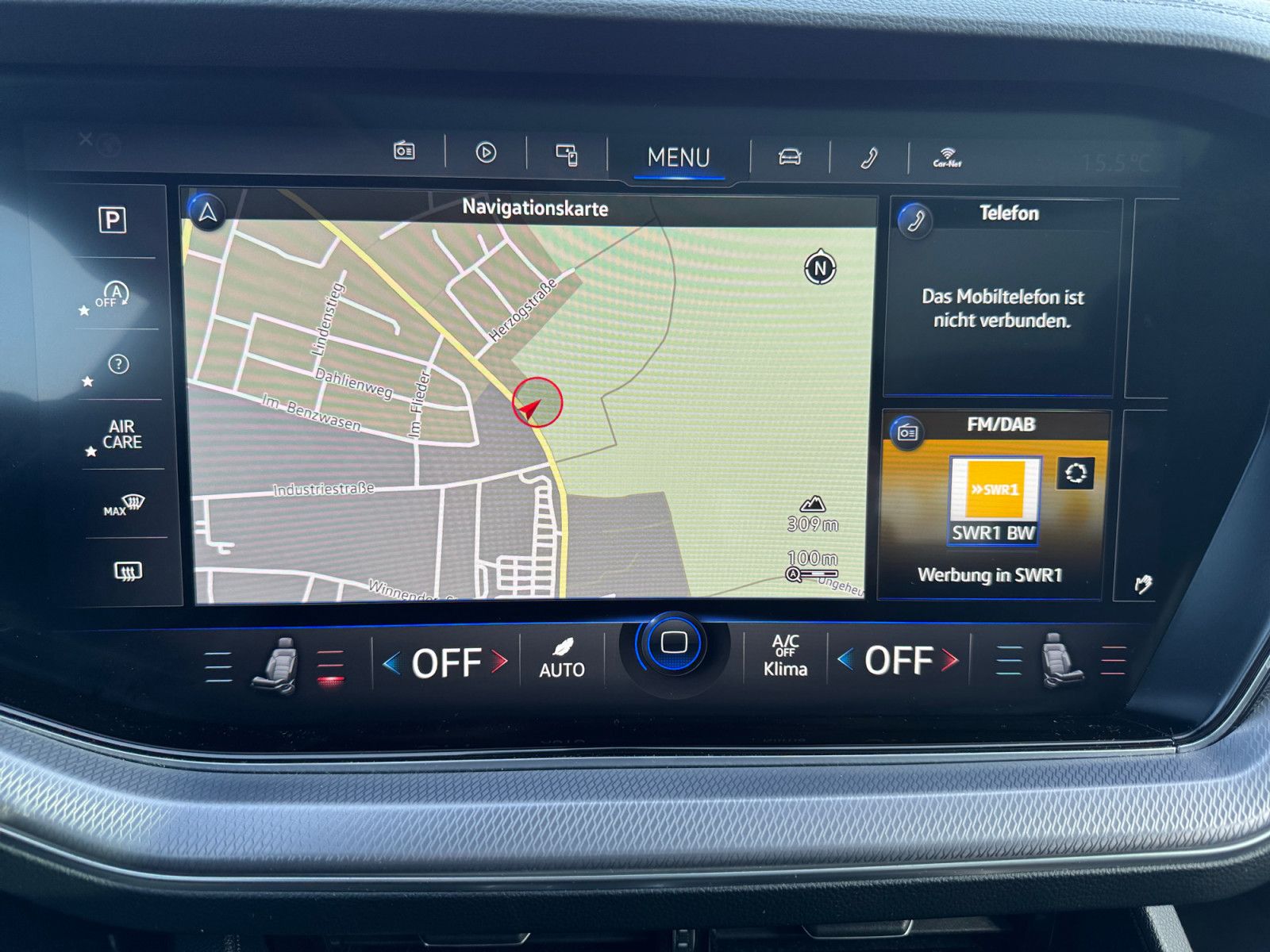 Volkswagen Touareg 3.0TDI R-Line AHK Luft Standhz Pano Cam