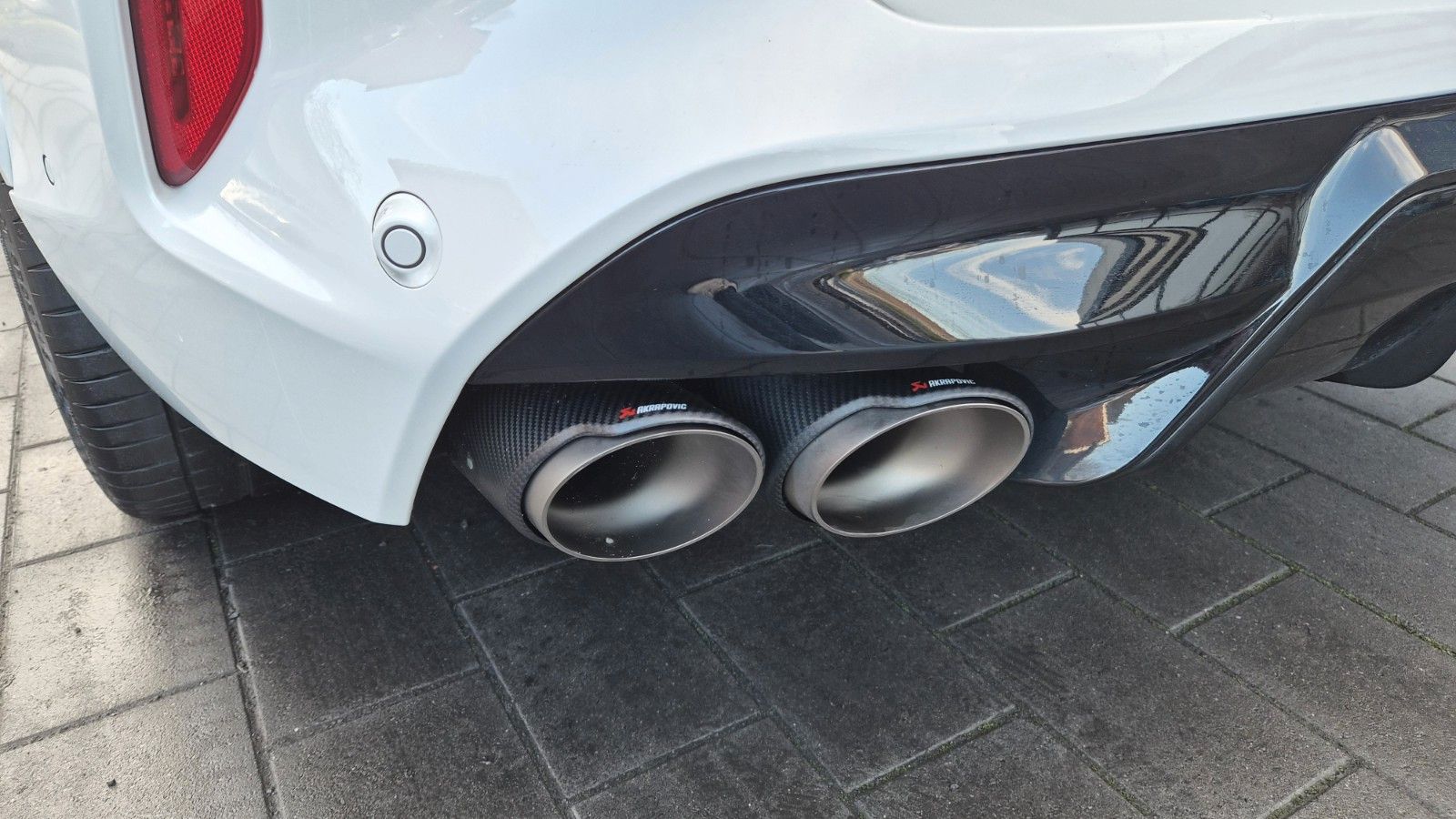 BMW X5 M Competition/AKRAPOVIC/B&W/SKY/M´DRIVERS/AHK