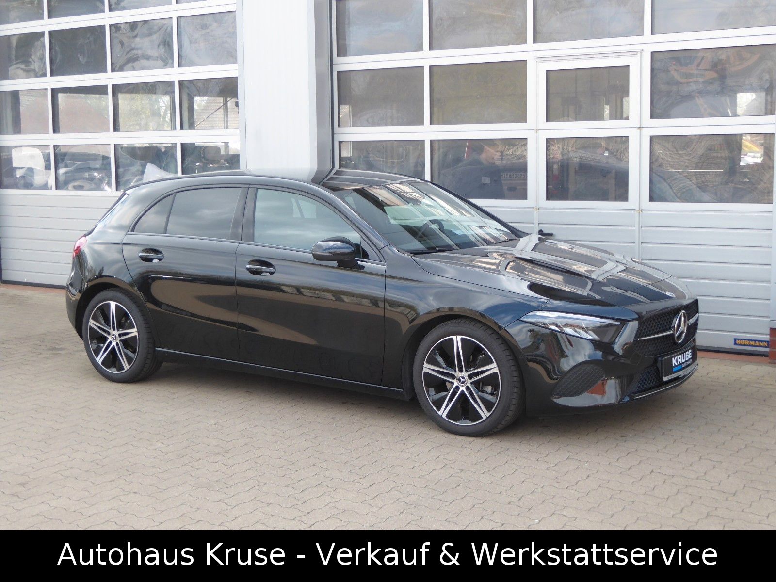 Mercedes-Benz A 200 PRO LINE ADVANCED - Samsaru's Car Outlet